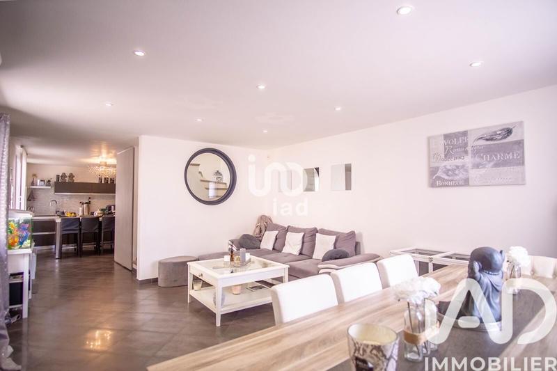 Maison de village - 125 m² - 5 pièces