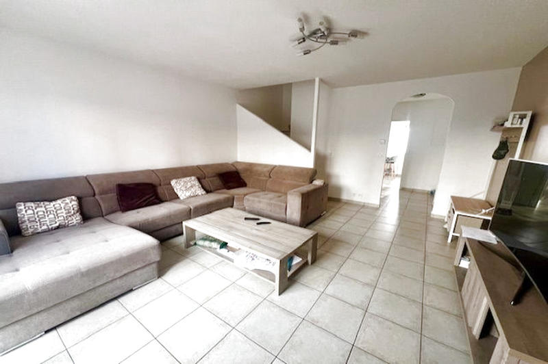 Maison - 82 m² - 4 pièces