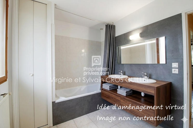 Maison - 136 m² - 6 pièces