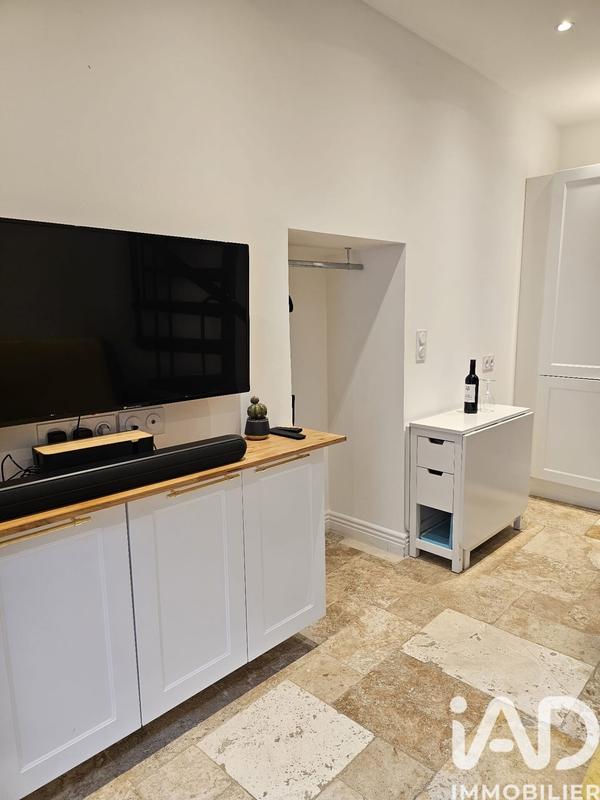 Maison - 22 m² - 2 pièces