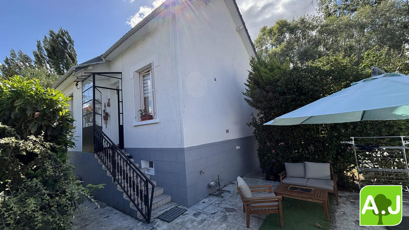 Maison - 77 m² - 4 pièces