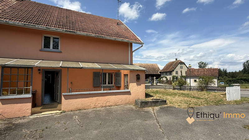 Maison - 124 m² - 5 pièces