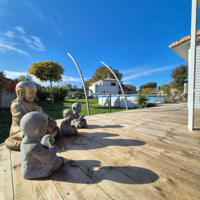 Maison - 115 m² - 6 pièces