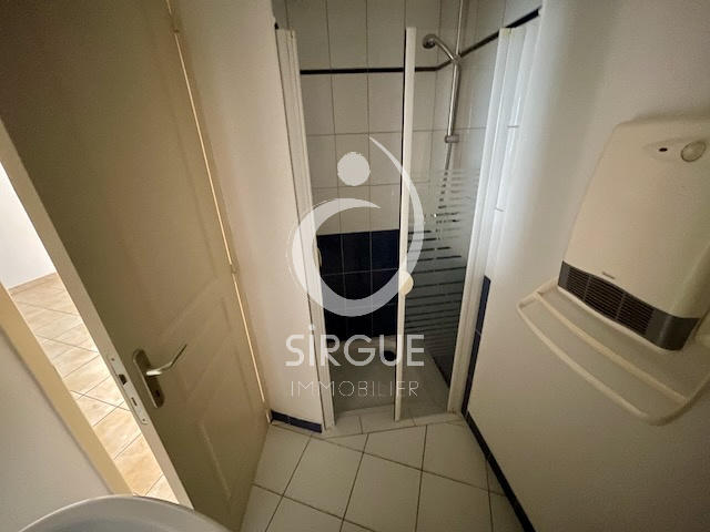 Appartement - 18 m² - 1 pièce