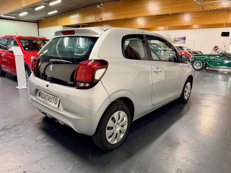 Peugeot 108 1.0i 69ch - 60000Kms / Crit'Air 1