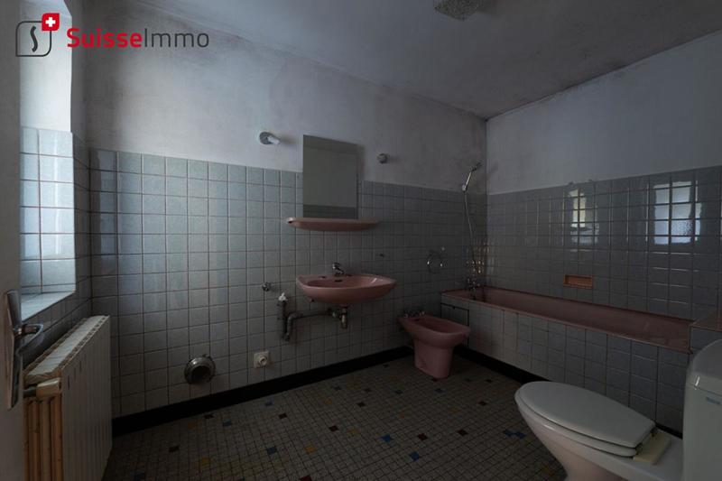 Maison - 141 m² - 6 pièces