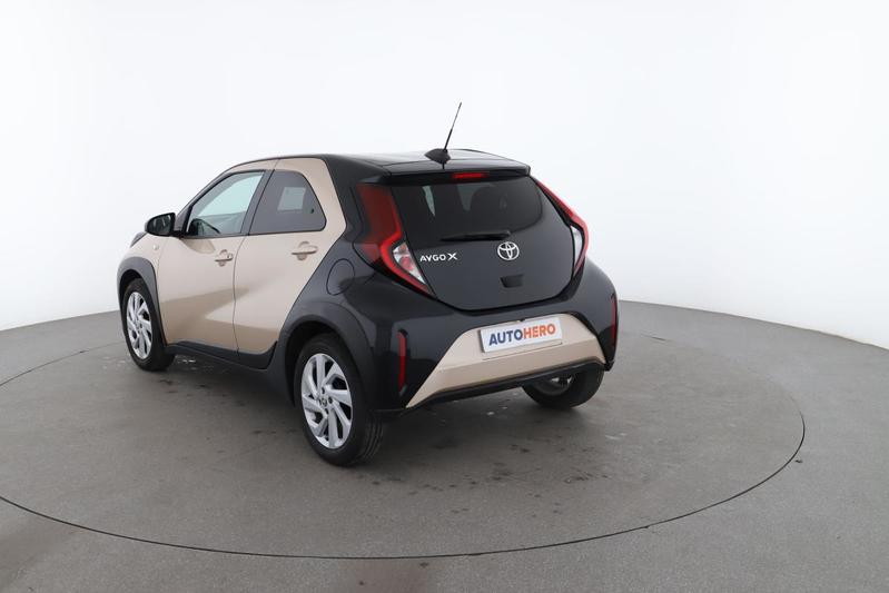 Toyota aygo x 1.0 Vvt-i Design s-Cvt 72 ch