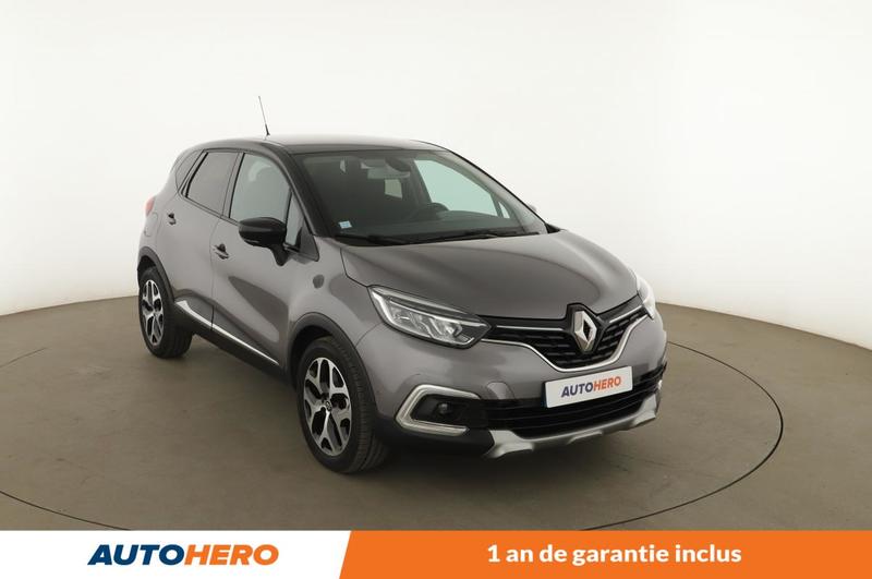 Renault Captur 1.2 TCe Energy Zen Edc 120 ch