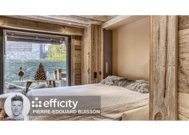 Appartement - 22 m² - 1 pièce