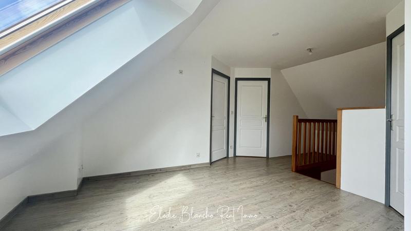 Maison - 84 m² - 4 pièces