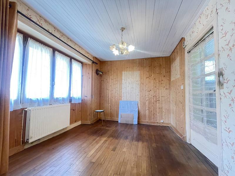 Maison de village - 59 m² - 3 pièces