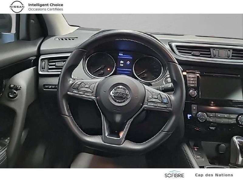 Nissan Qashqai II 1.3 Dig-T 160 Dct n-Connecta