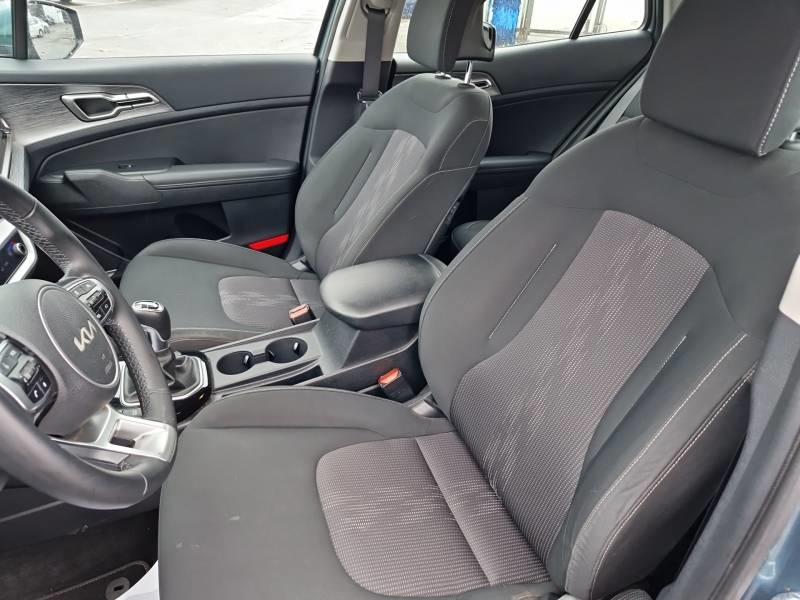 Kia Sportage Vp 1.6 t-GDi 150ch Mhev Bvm6 4x2 Active