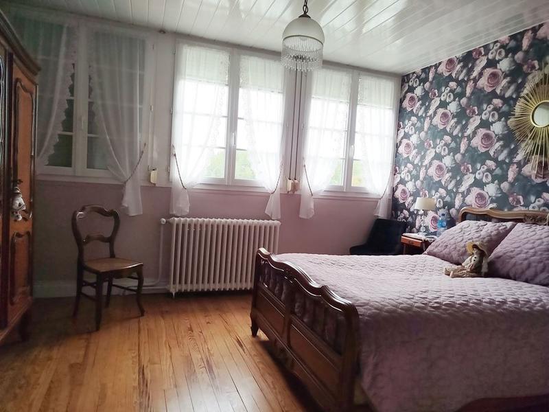 Maison traditionnelle - 120 m² - 5 pièces