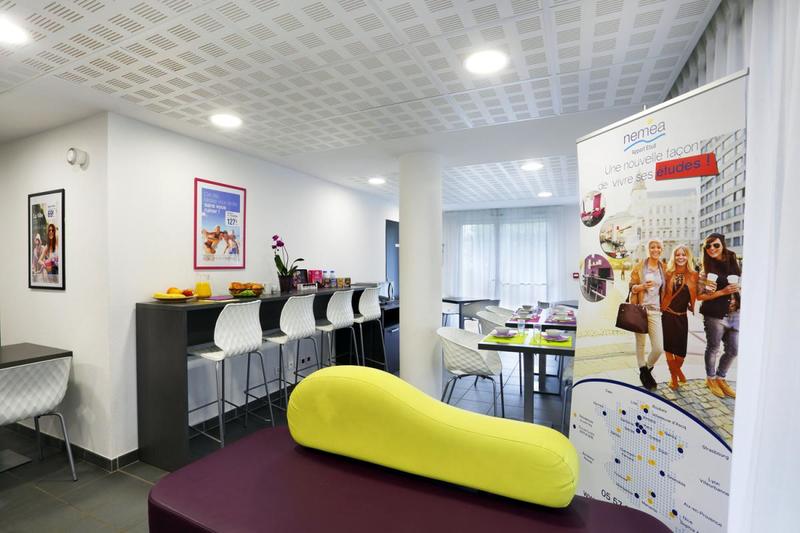 Studio - 19 m² - 1 pièce