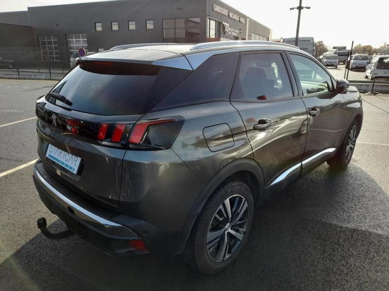 Peugeot 3008 BlueHDi 130ch s&amp;S Eat8 Allure