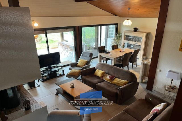 Maison - 113 m² - 4 pièces