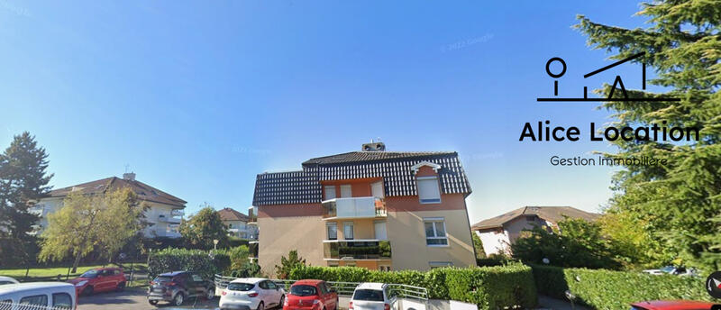 Appartement - 49 m² - 3 pièces