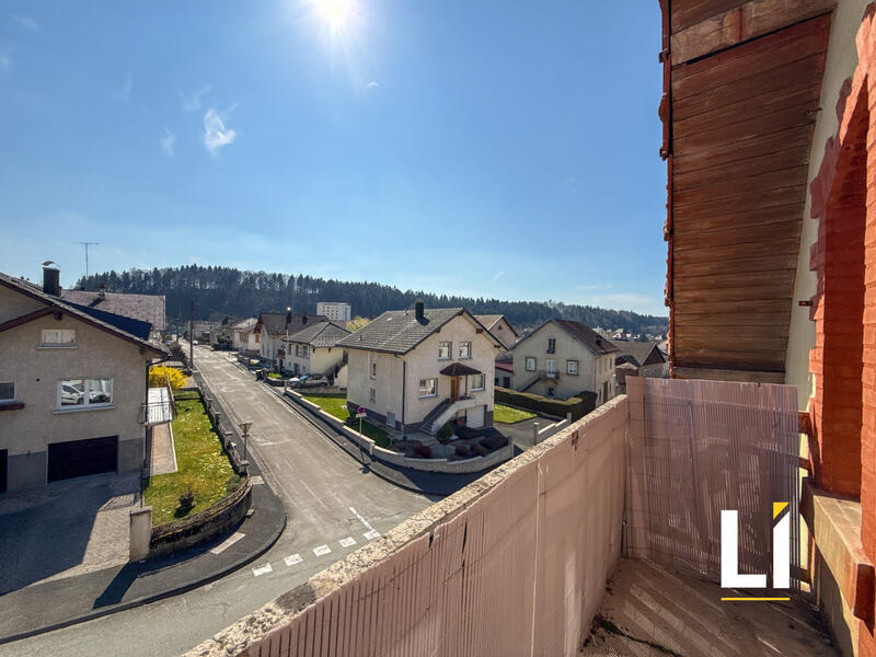 Appartement - 31 m² - 2 pièces