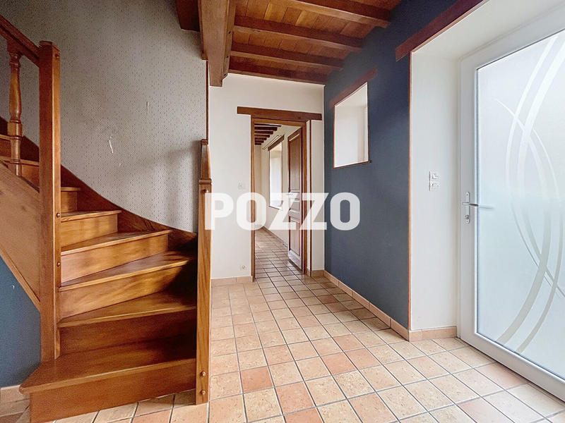 Maison - 175 m² - 6 pièces