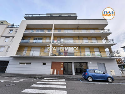 Appartement - 44 m² - 2 pièces
