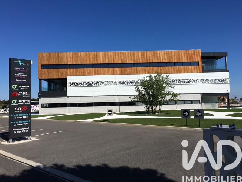 Immeuble - 1 320 m²