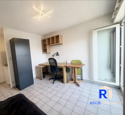 Appartement - 17 m² - 1 pièce