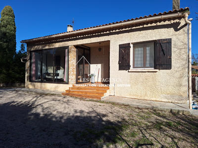 Maison - 93 m² - 4 pièces