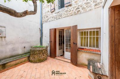 Maison de ville - 162 m² - 4 pièces