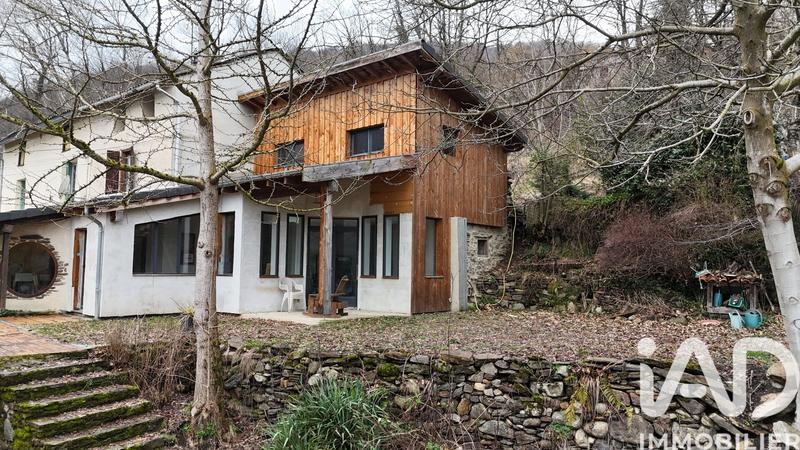 Maison - 148 m² - 7 pièces