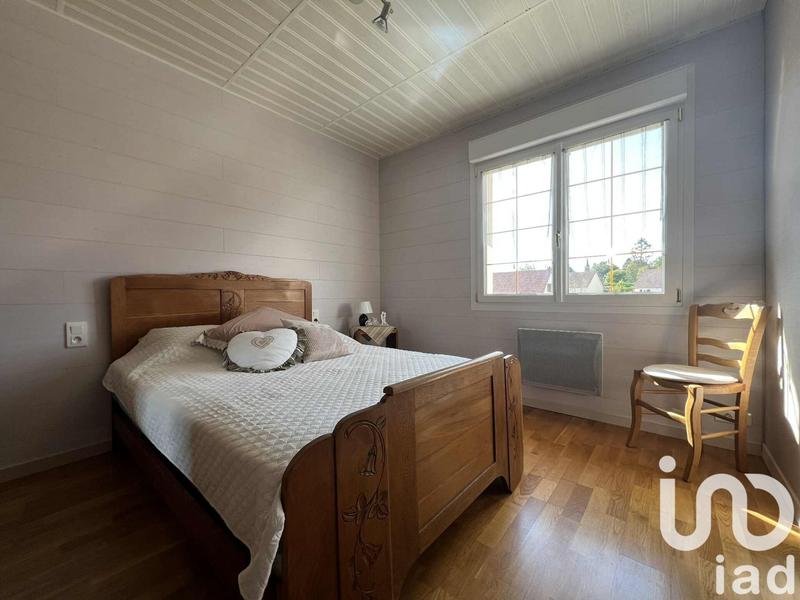 Maison - 101 m² - 6 pièces