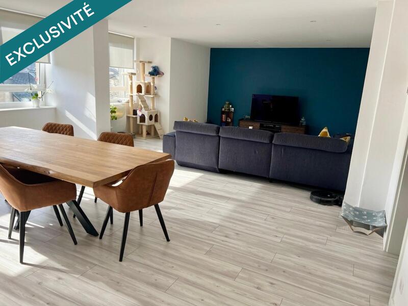 Appartement - 127 m² - 5 pièces