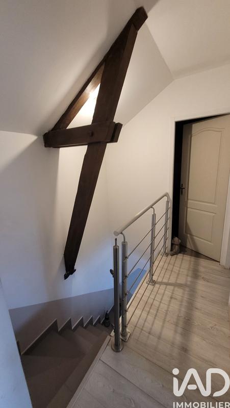 Maison de village - 90 m² - 4 pièces