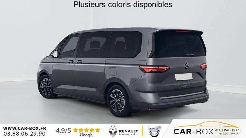 Volkswagen Multivan T7 Long 1.5 eHybrid 245 4Motion Dsg6 Style