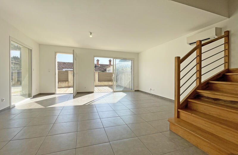 Maison - 82 m² - 4 pièces