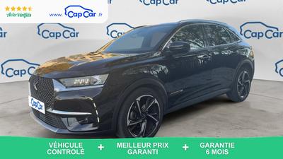 Ds Ds 7 Crossback 1.6 BlueHDi 177 Eat8 la Première
