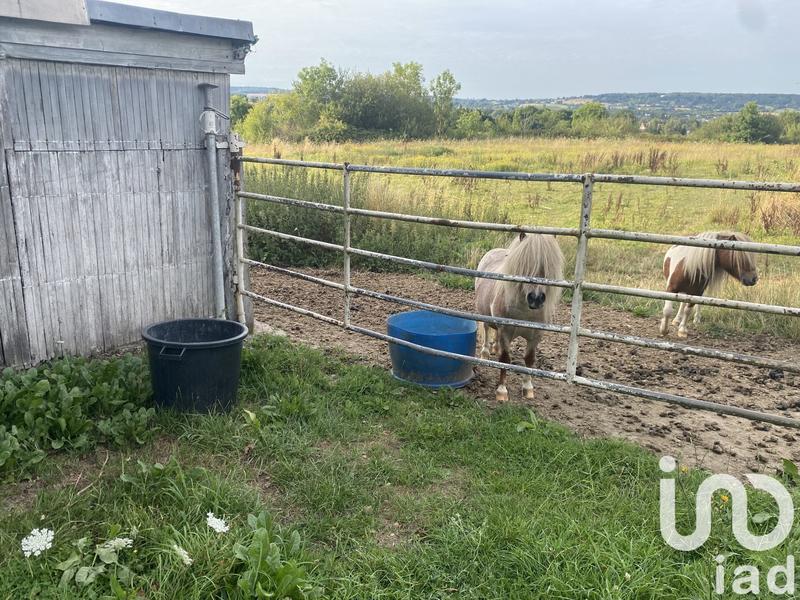 Maison - 182 m² - 7 pièces