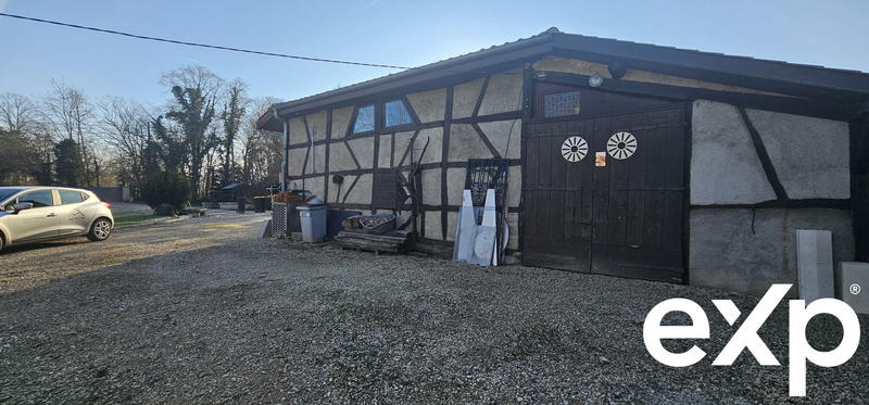 Maison - 203 m² - 4 pièces