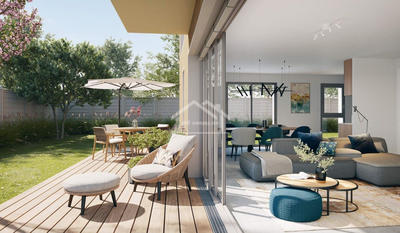 Appartement - 114 m² - 5 pièces