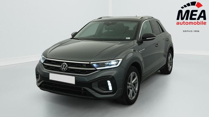Volkswagen t-Roc 2.0 Tdi 150 Start Stop Dsg7 R-Line