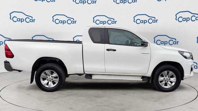 Toyota Hilux X-Tra Cabine 2.4 d-4d 150 Legende