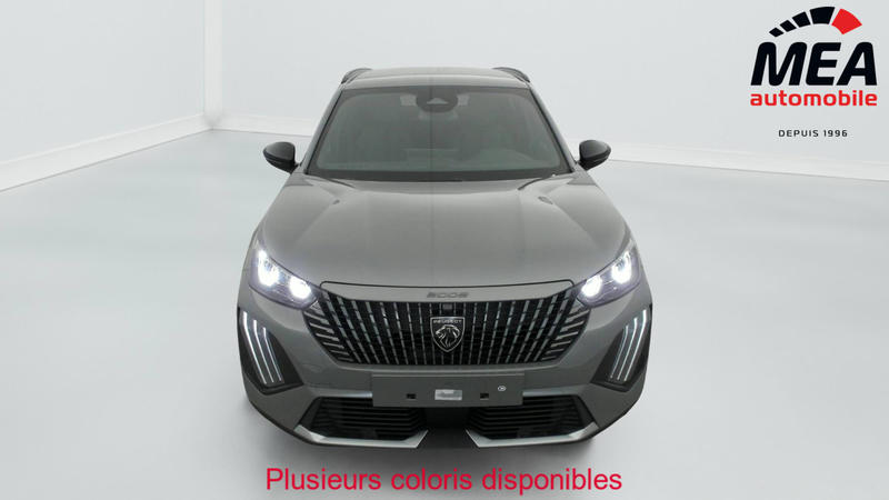 Peugeot 2008 Hybrid 145 e-Dcs6 Allure