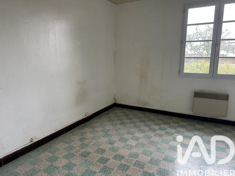 Maison - 75 m² - 4 pièces