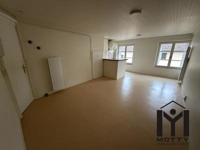 Studio - 26 m² - 1 pièce