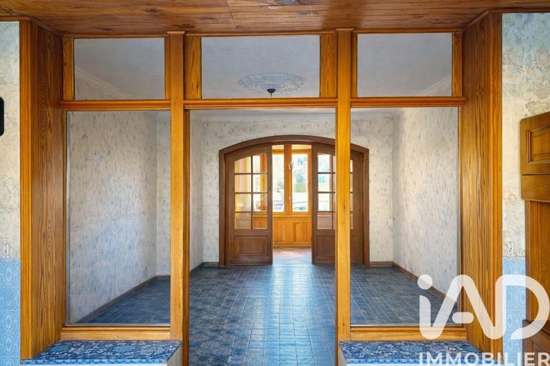 Maison de ville - 136 m² - 6 pièces