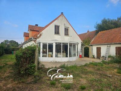 Maison de campagne - 165 m² - 8 pièces