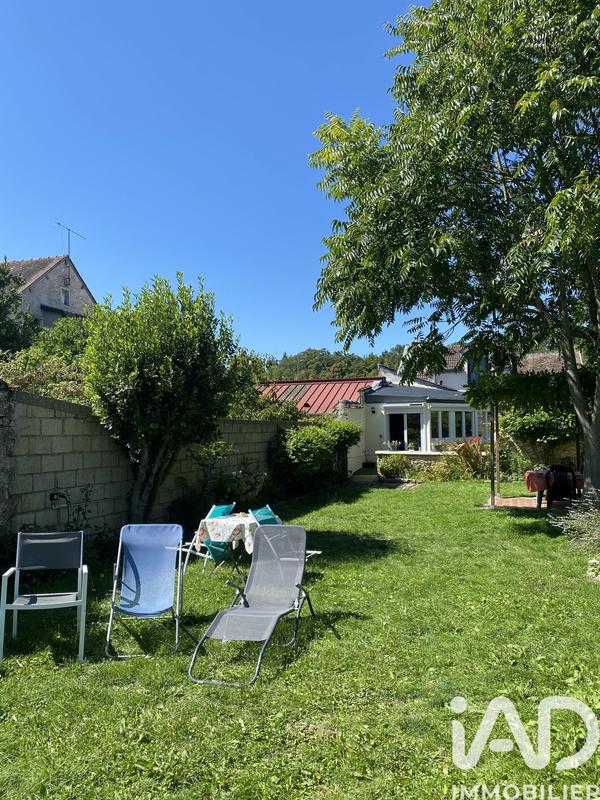 Maison - 102 m² - 4 pièces