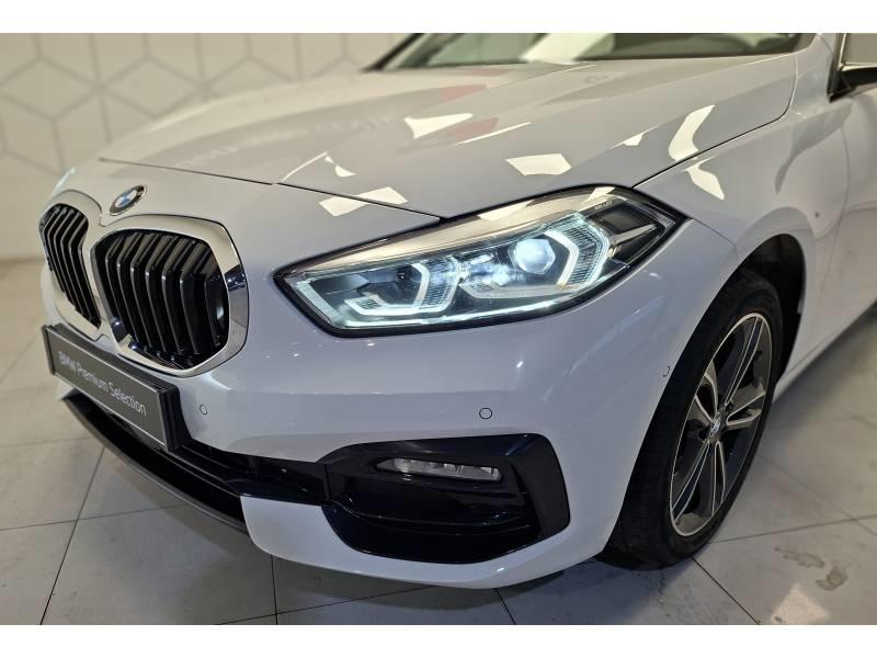 Bmw Série 1 118i 136 ch Edition Sport