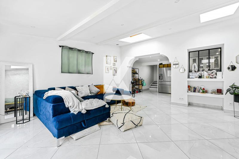 Maison - 68 m² - 3 pièces