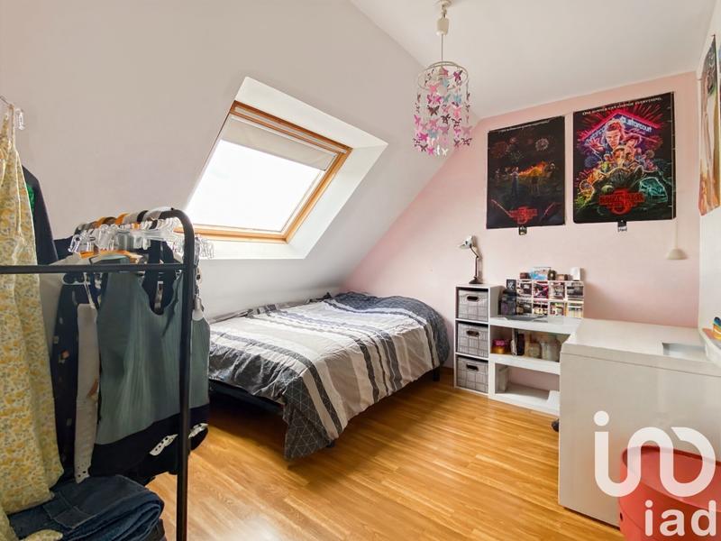 Maison - 93 m² - 5 pièces